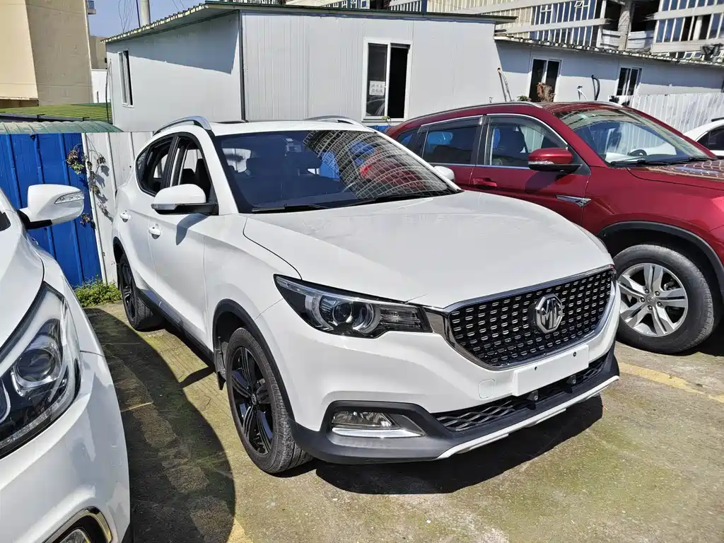 MG ZS 2018