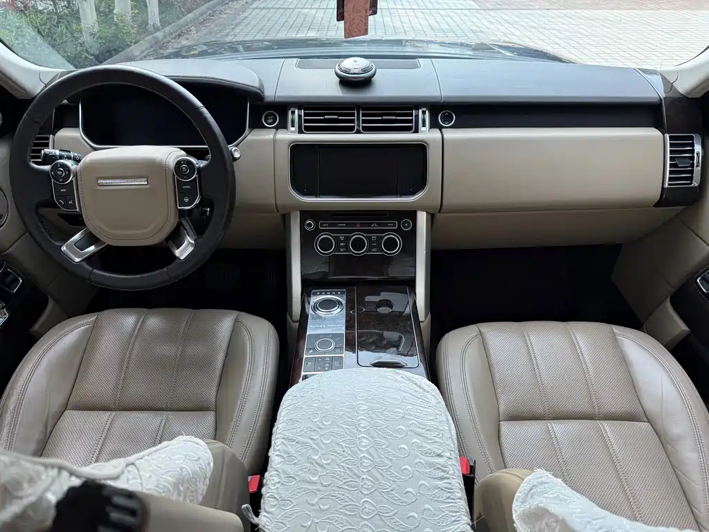Land Rover Range Rover 2013 — фото 12