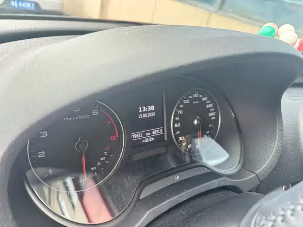 Audi A3 2019