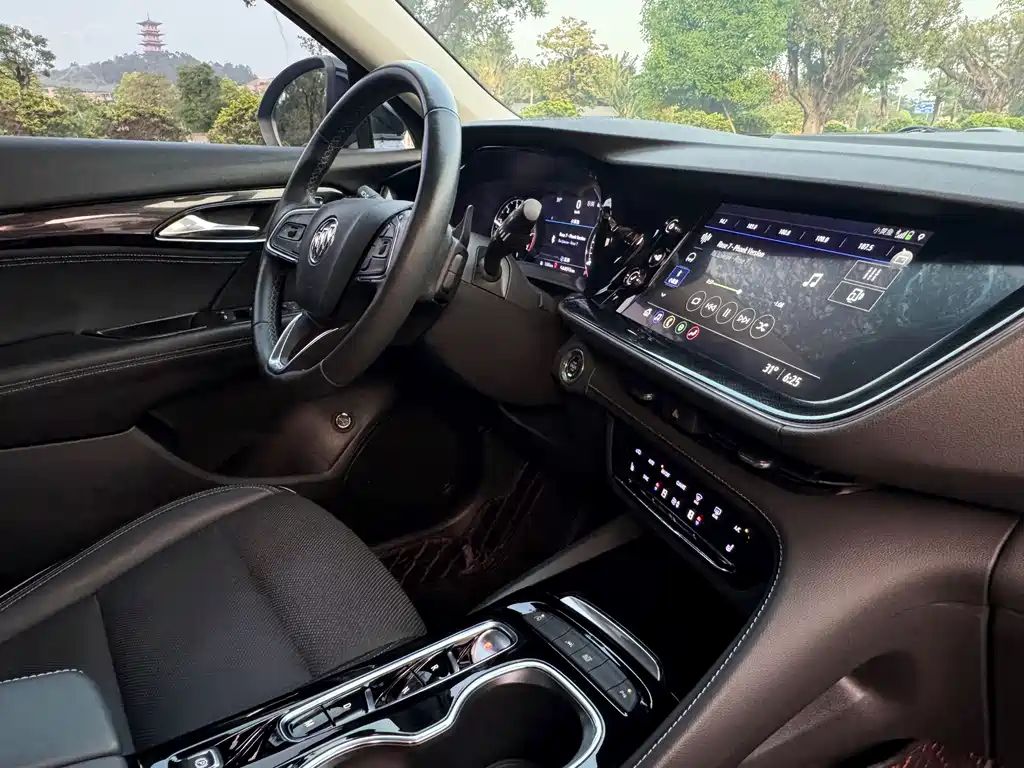 Buick Envision Plus 2023 — фото 10