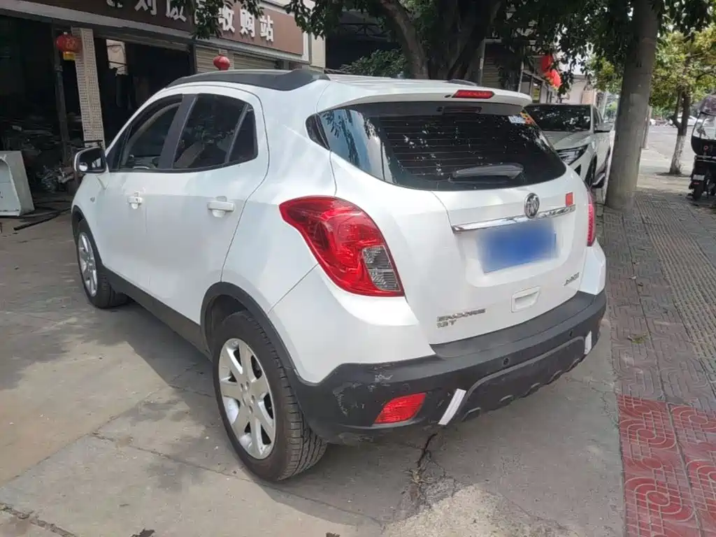 Buick Encore 2015