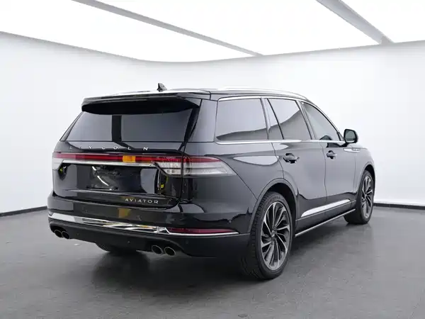 Lincoln Aviator 2021