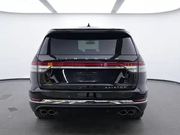 Lincoln Aviator 2021