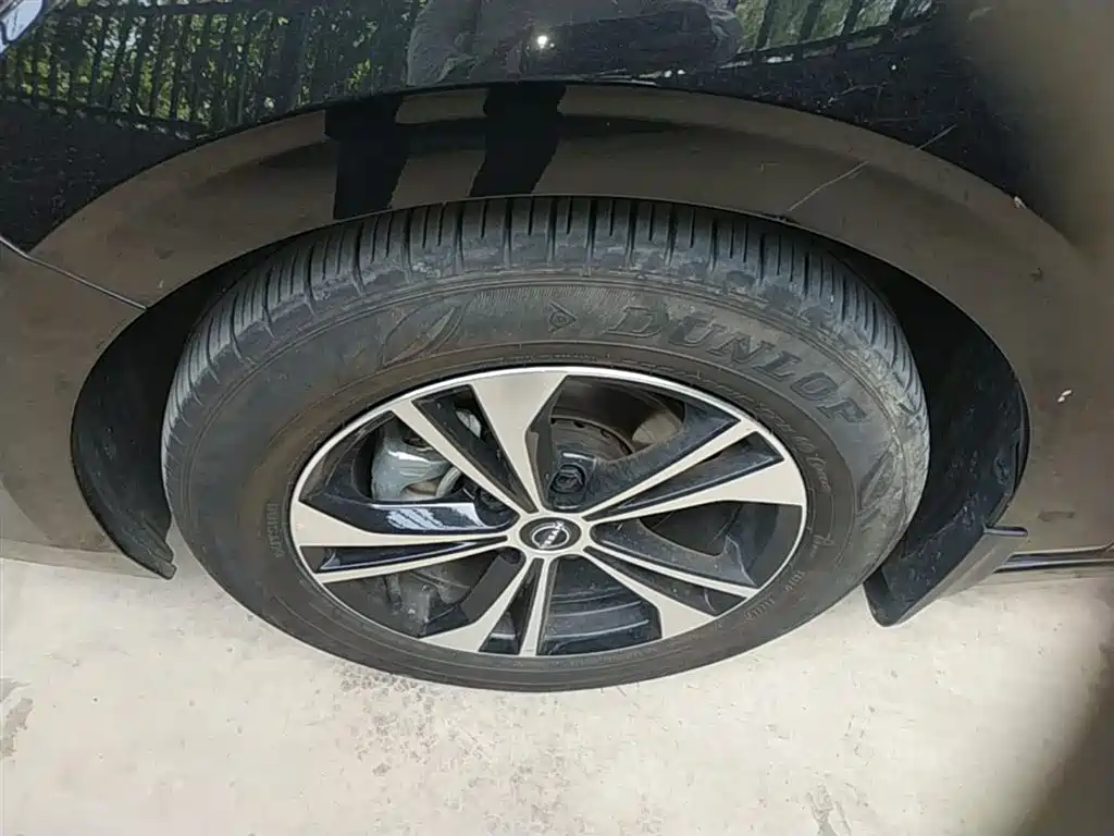 Nissan Sylphy 2024 — фото 23