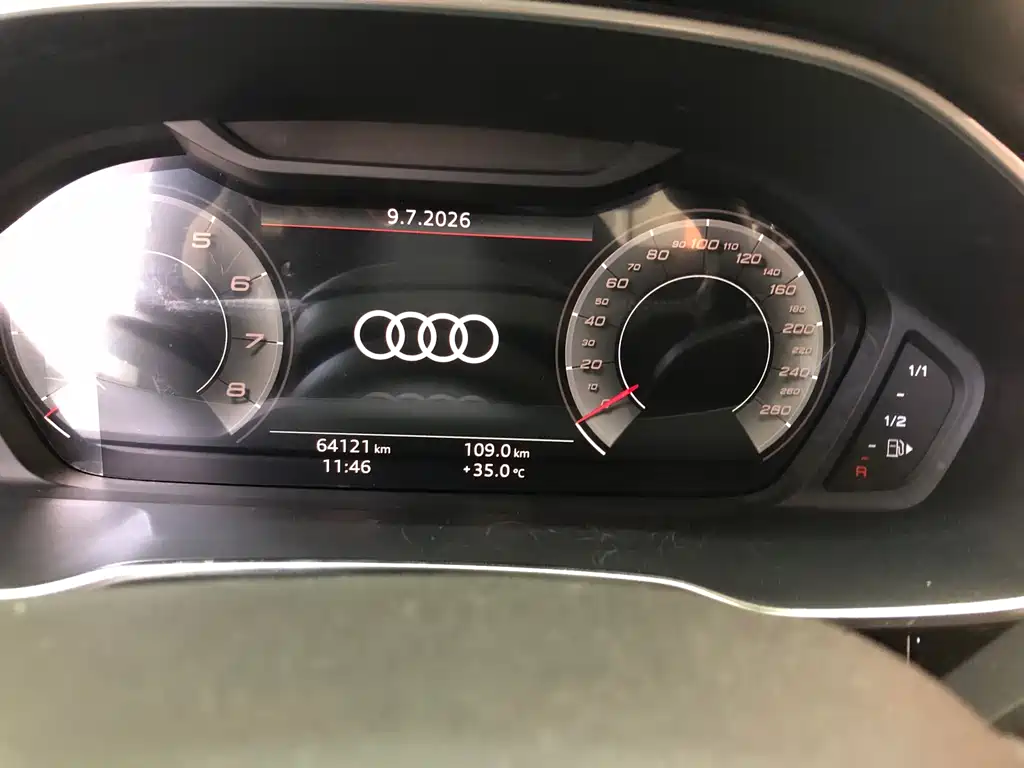 Audi Q3 2022
