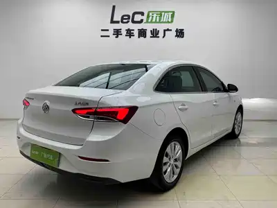Buick Excelle GT 2021