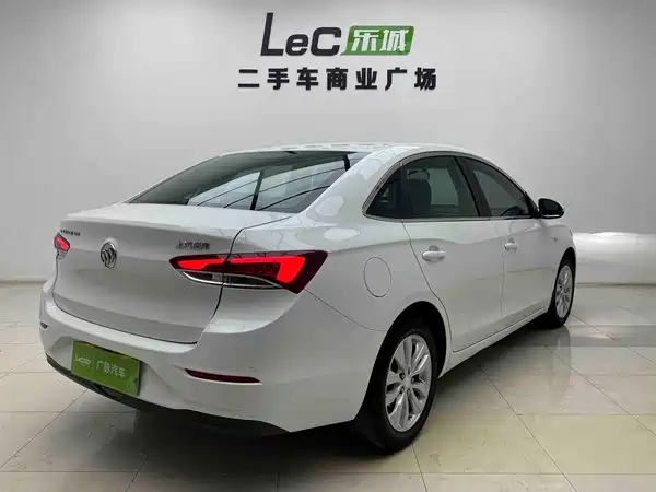 Buick Excelle GT 2021