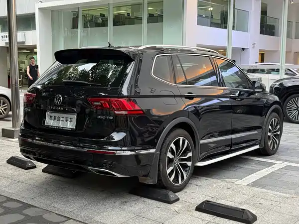 Volkswagen Tiguan L 2020