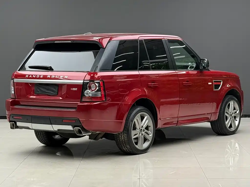 Land Rover Sport 2012 — фото 2