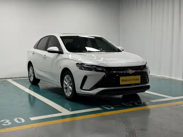 Chevrolet Cruze 2024