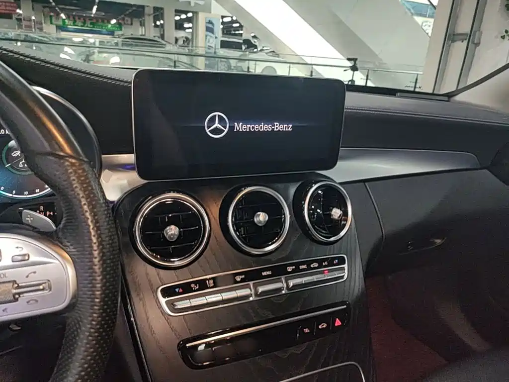Mercedes-Benz C-Class 2021 — фото 10