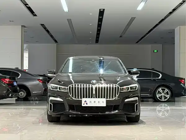 BMW 7 Series 2019