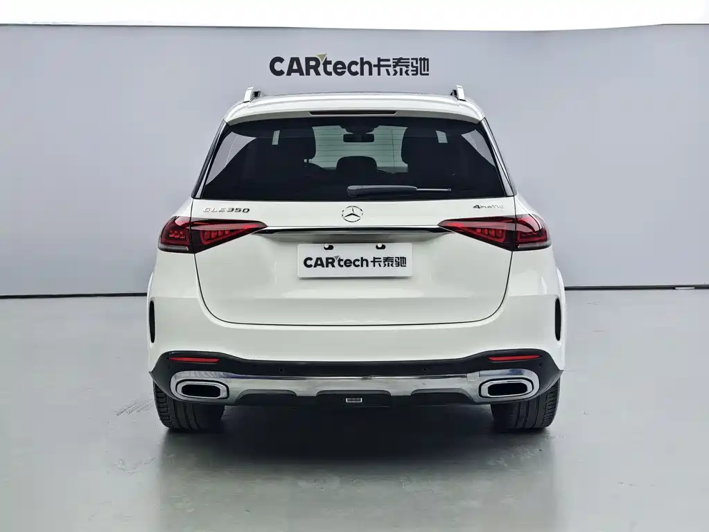 Mercedes-Benz GLE 2020 — фото 17