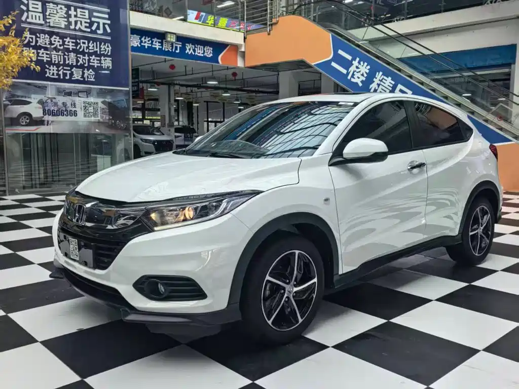 Honda Vezel 2022