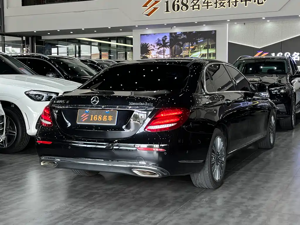 Mercedes-Benz E-Class 2020 — фото 6