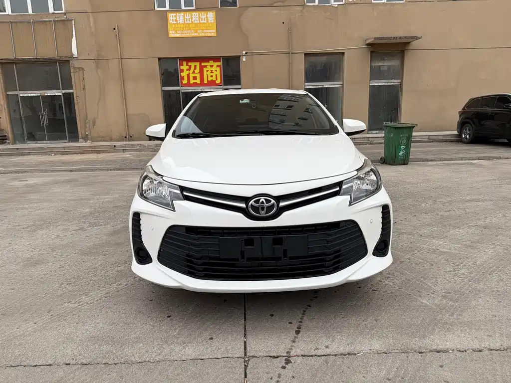 Toyota Vios 2021 — фото 2