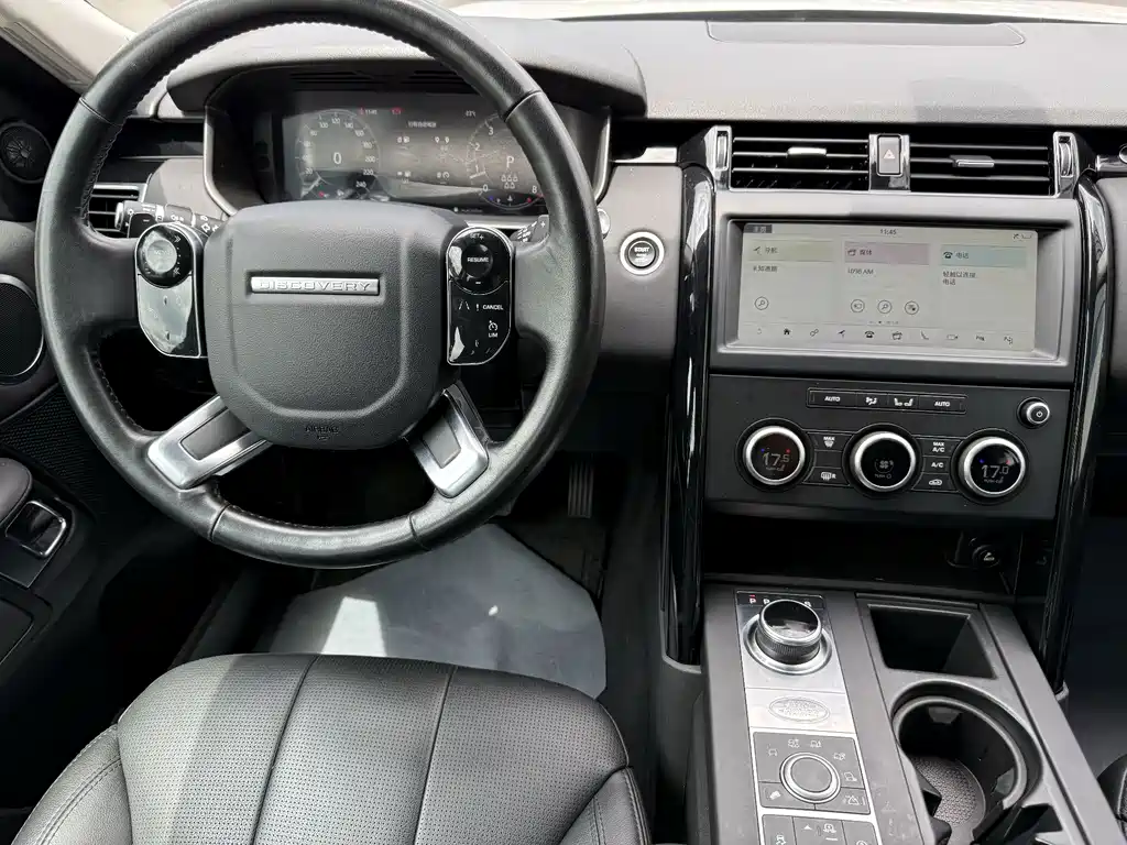 Land Rover Discovery 2020 — фото 9