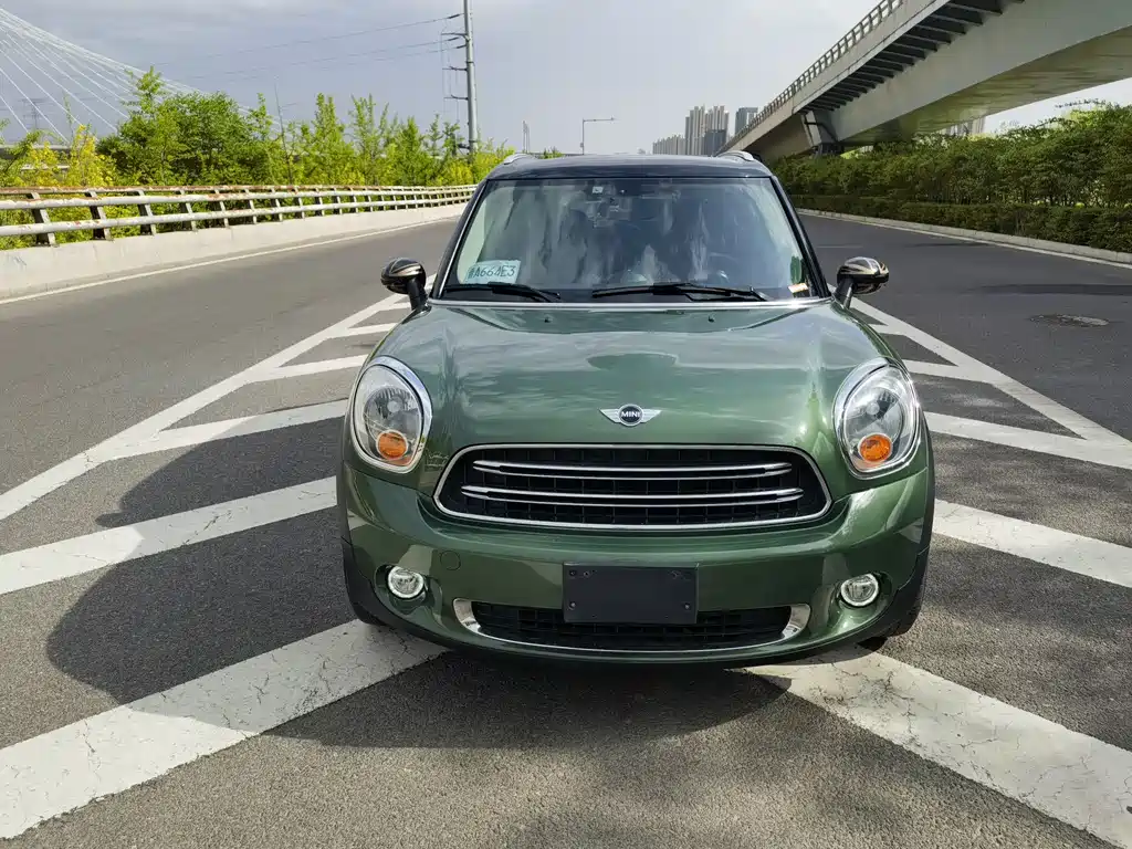 MINI Countryman 2015 — фото 2