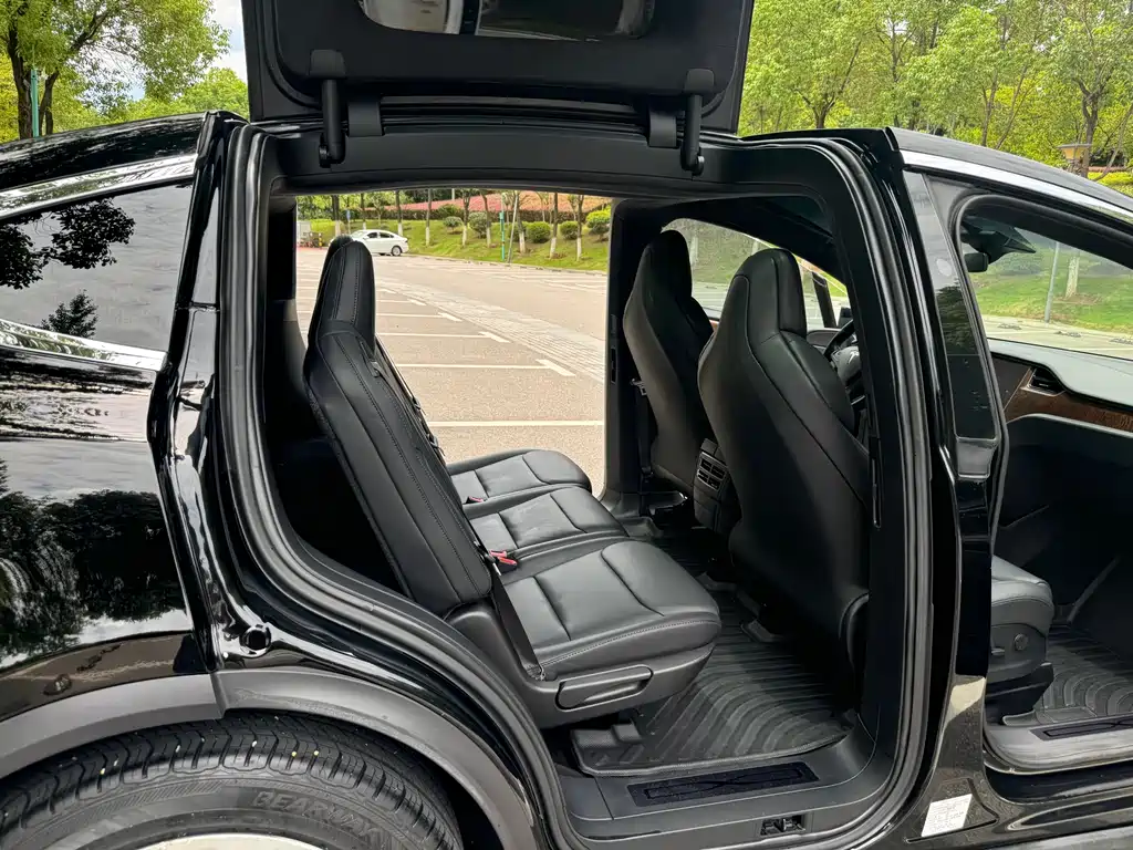 Tesla Model X 2019 — фото 15