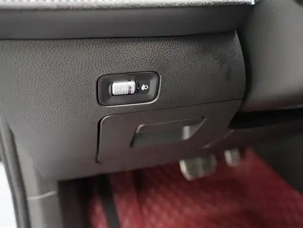 Geely Xingrui 2025