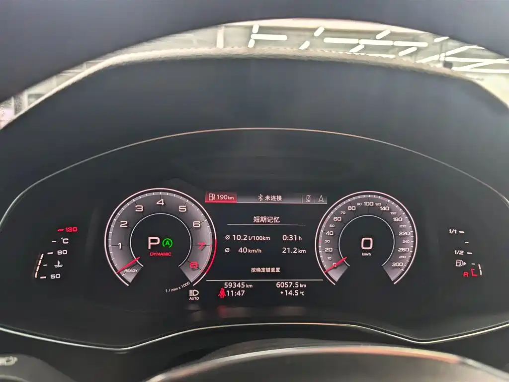 Audi A6L 2020 — фото 4