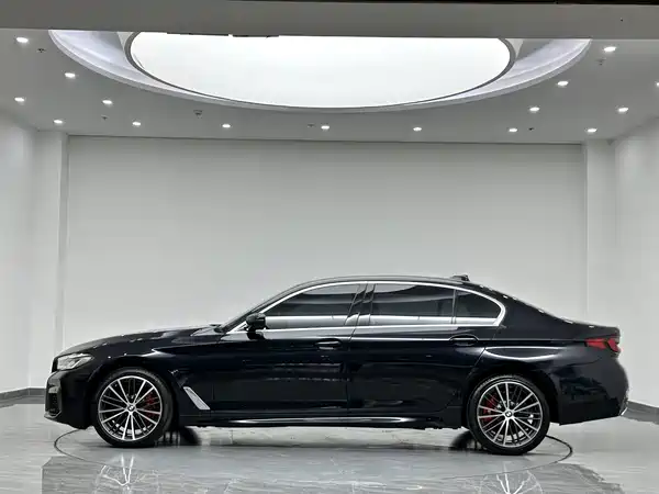 BMW 5 Series 2021