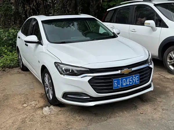 Chevrolet Monza 2021
