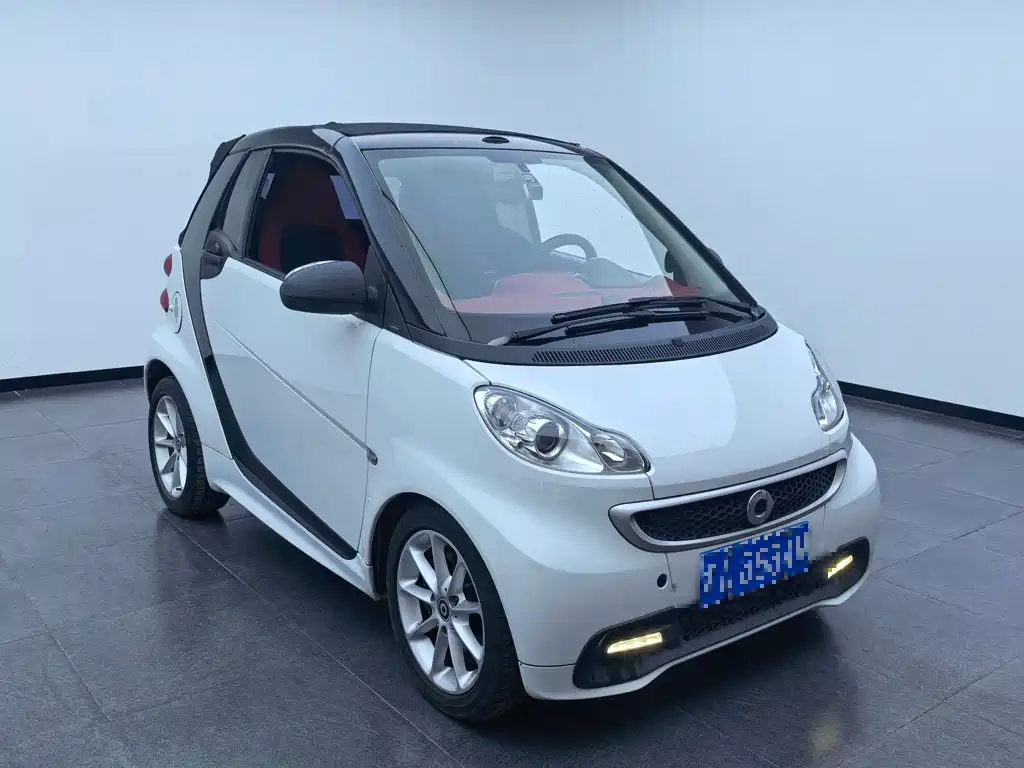 smart fortwo 2014 — фото 10