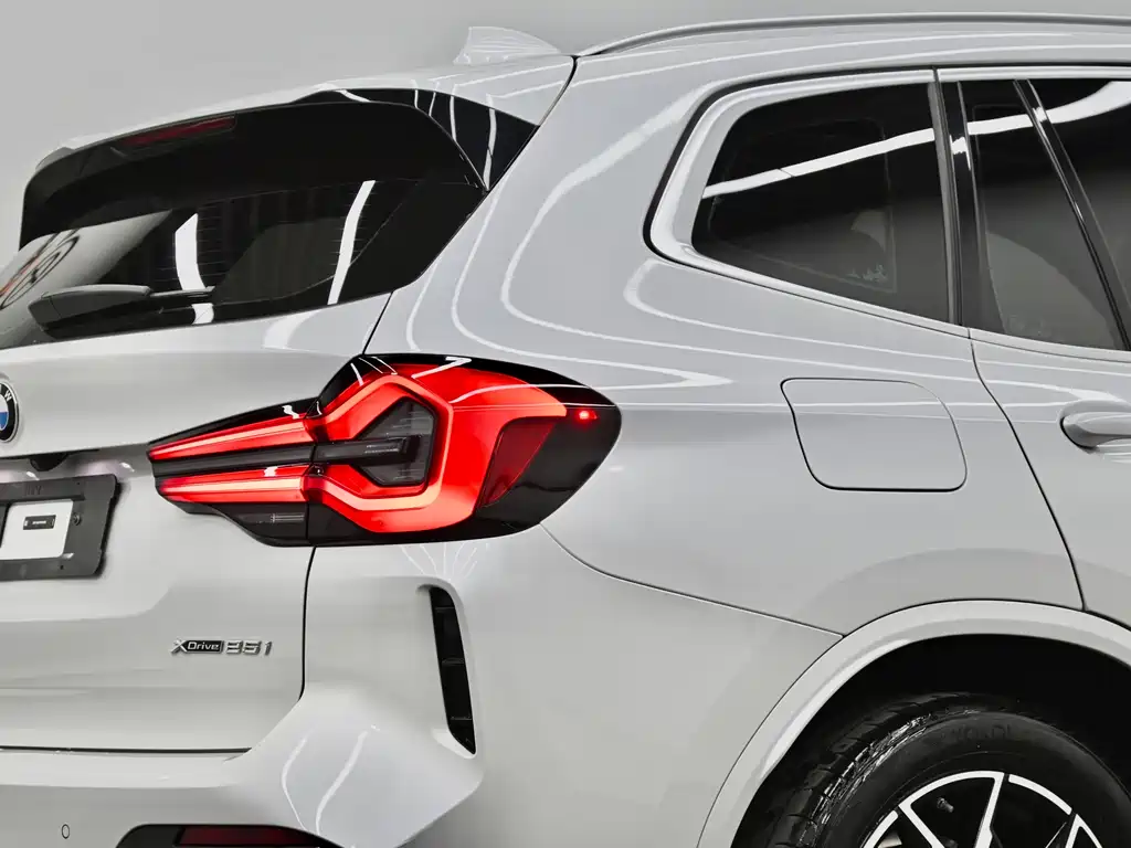 BMW X3 2023 — фото 24