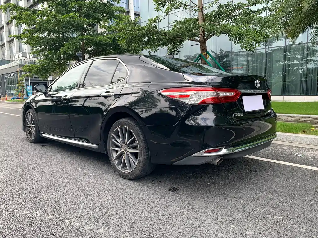 Toyota Camry 2023
