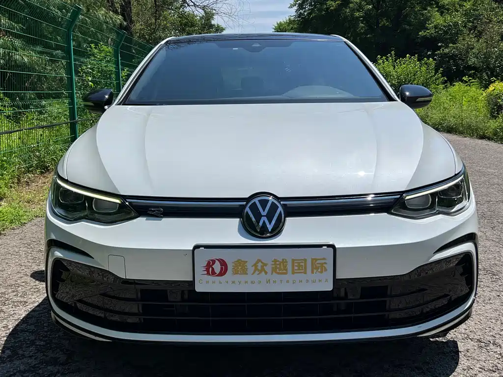 Volkswagen Golf 2022