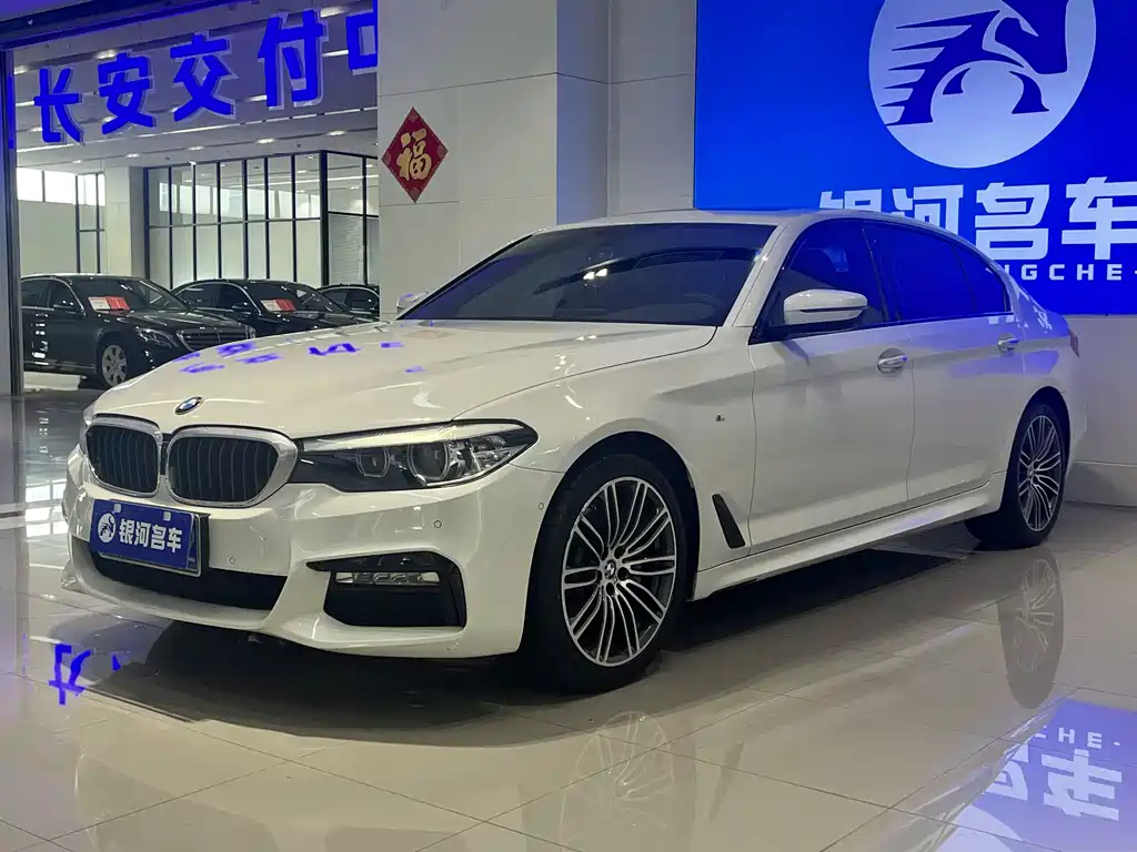 BMW 5 Series 2018