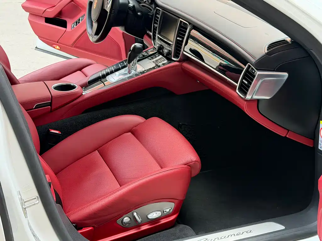 Porsche Panamera 2016 — фото 10