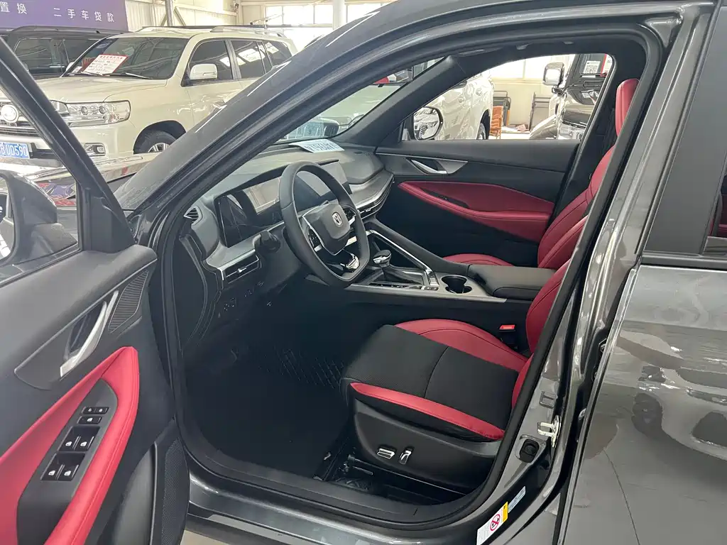 Changan CS35PLUS 2023 — фото 4