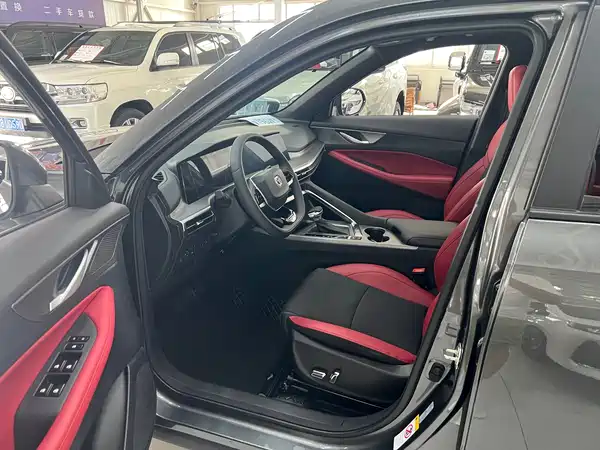 Changan CS35PLUS 2023