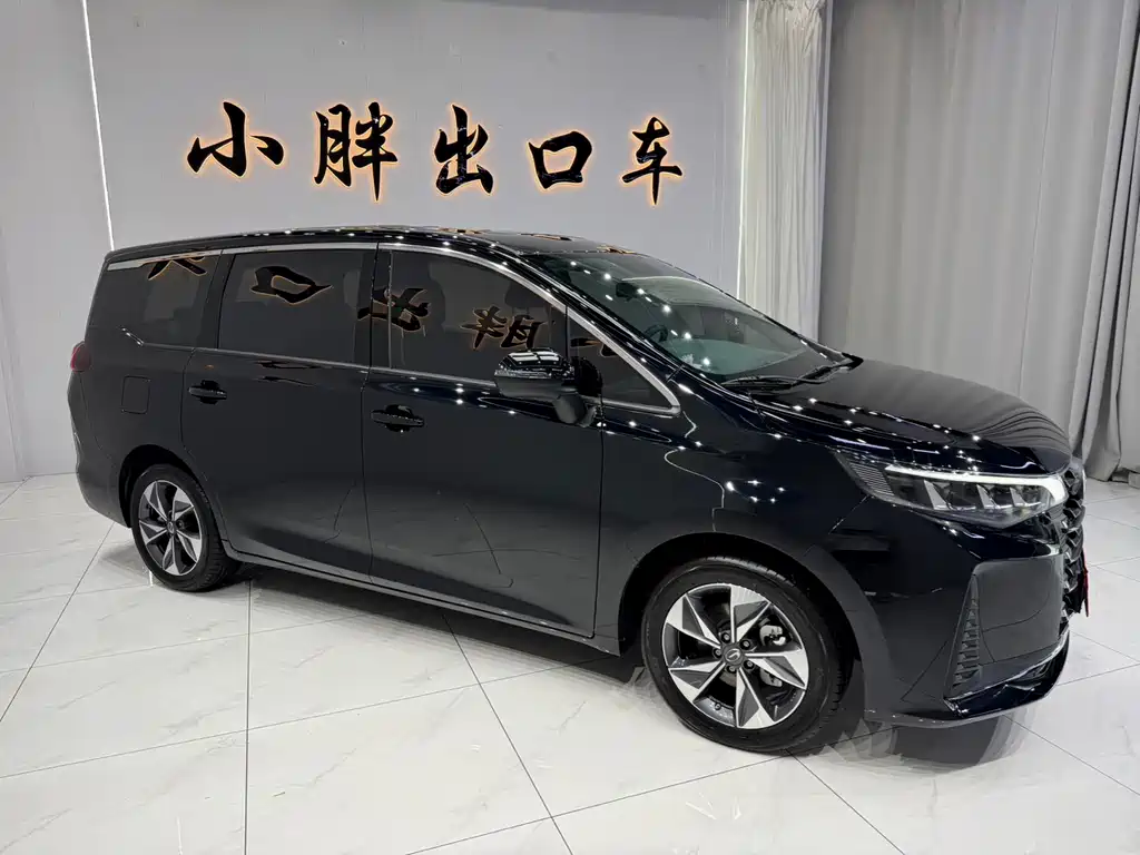 GAC Trumpchi M6 2022 — фото 3