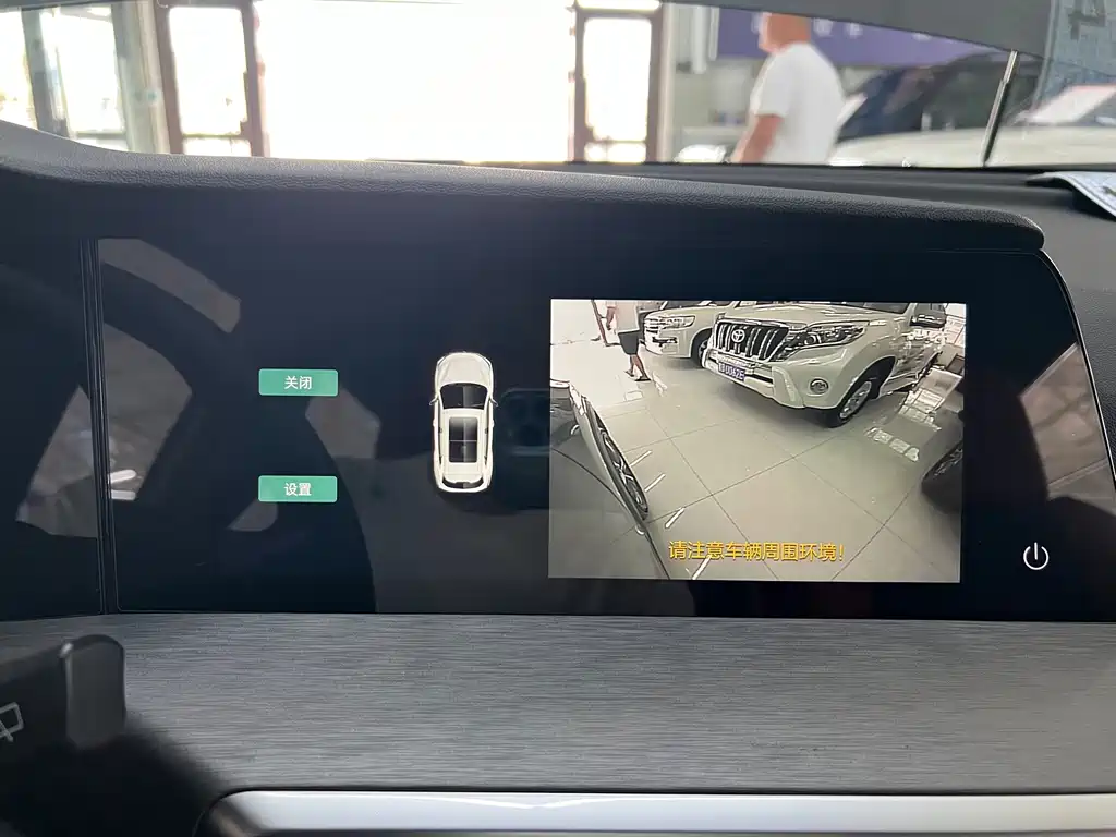 Changan CS35PLUS 2023 — фото 17