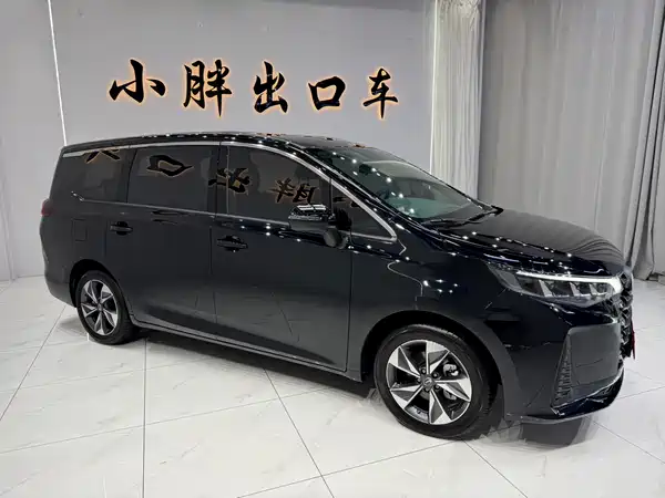 GAC Trumpchi M6 2022