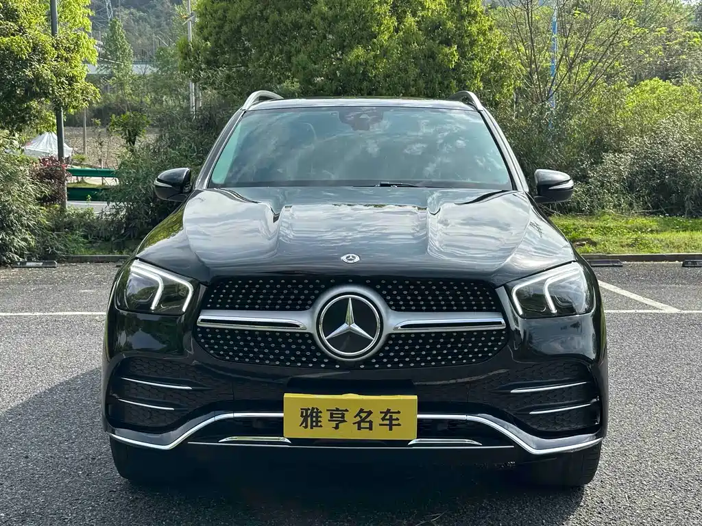 Mercedes-Benz GLE 2023 — фото 2