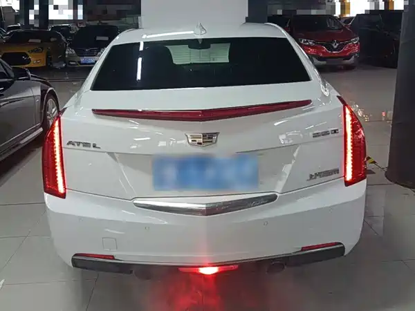 Cadillac ATS-L 2016