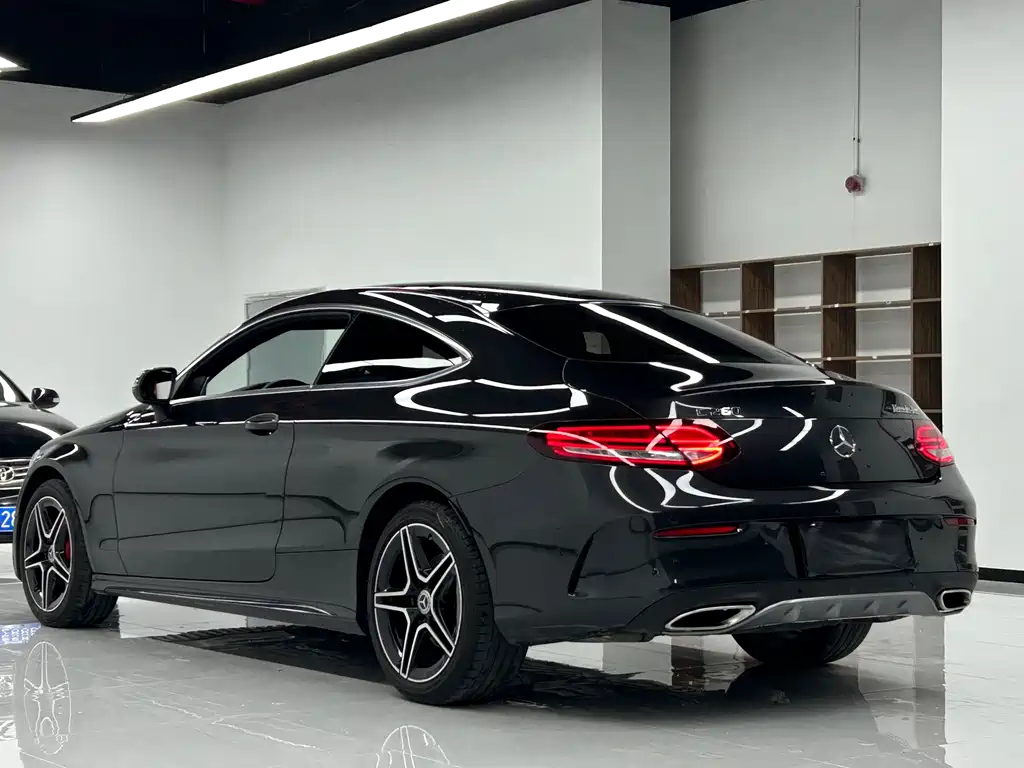 Mercedes-Benz C-Class 2020 — фото 10