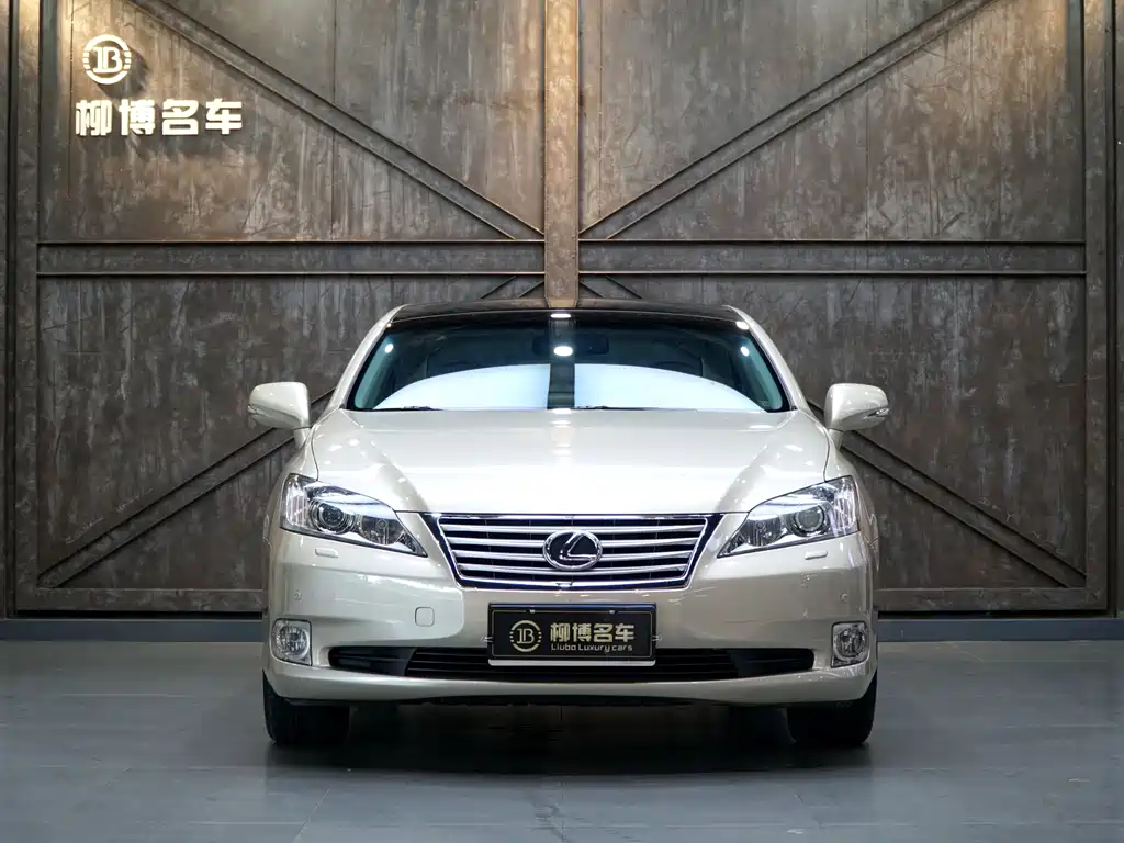 Lexus ES 2012
