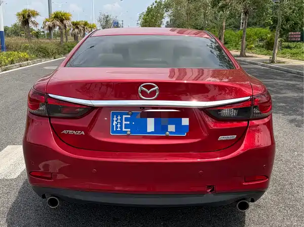 Mazda Atenza 2013