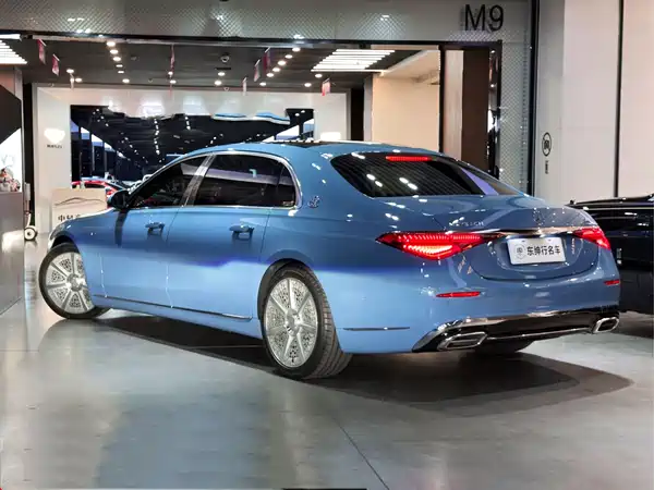 Mercedes-Benz Maybach S-Class 2023