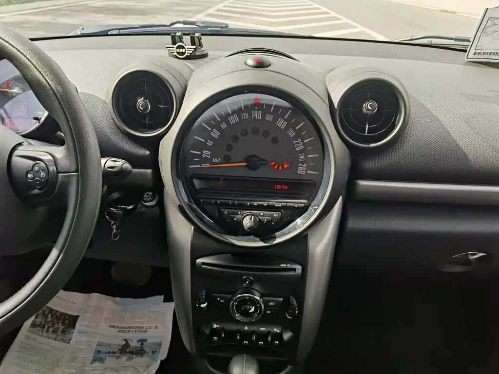 MINI Countryman 2015 — фото 12