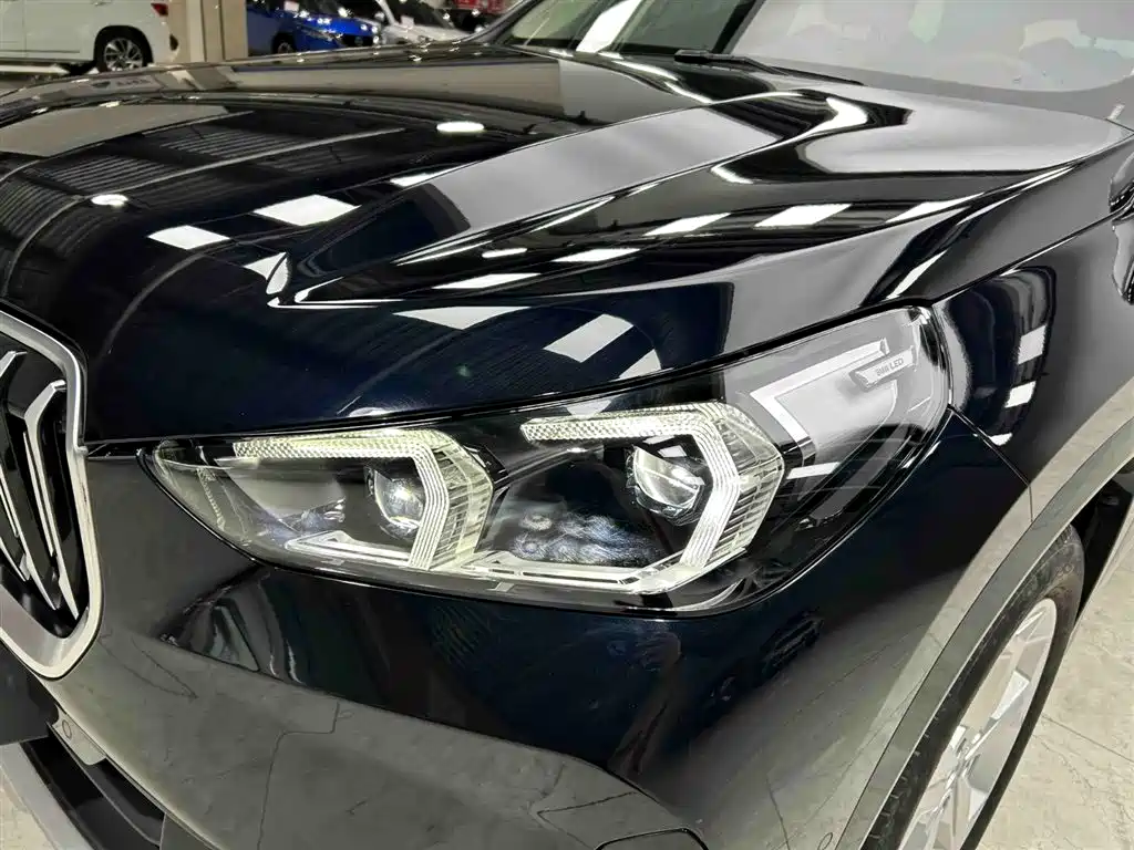 BMW X1 2023 — фото 18