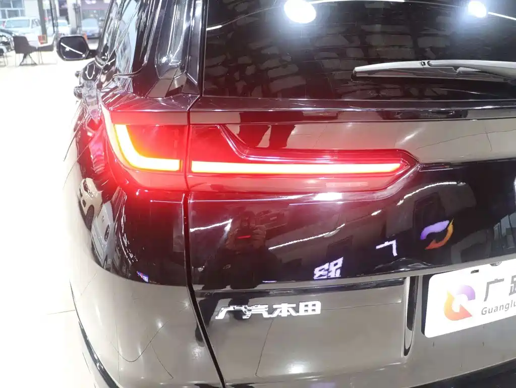 Honda Breeze 2020 — фото 16