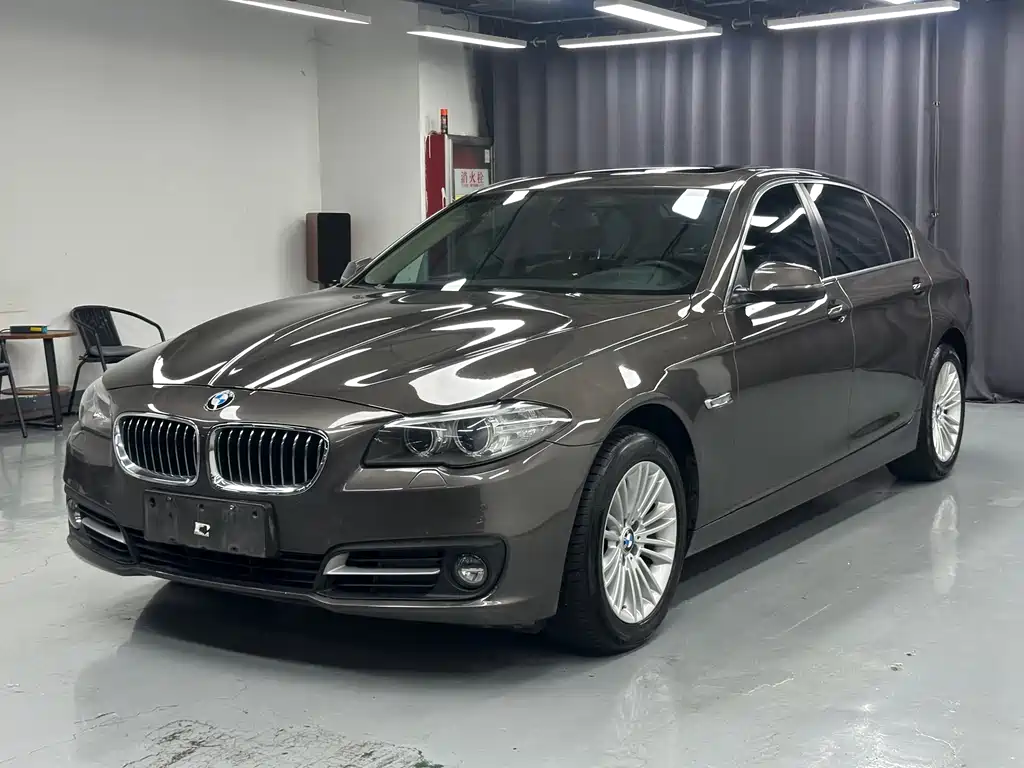 BMW 5 Series 2013