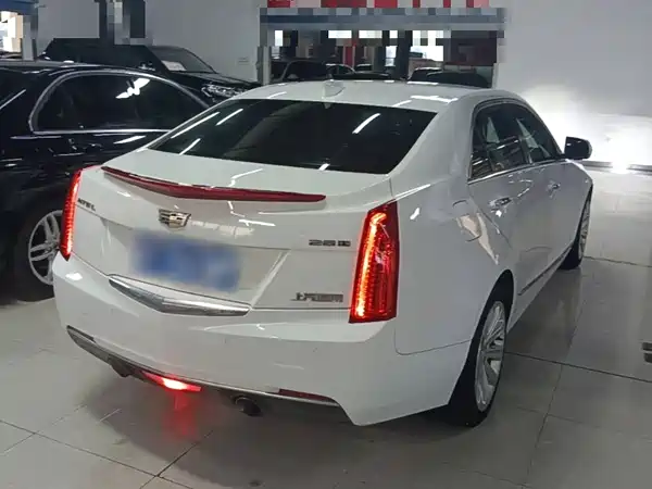Cadillac ATS-L 2016