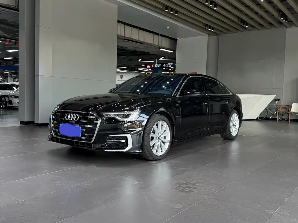 Audi A6L 2024